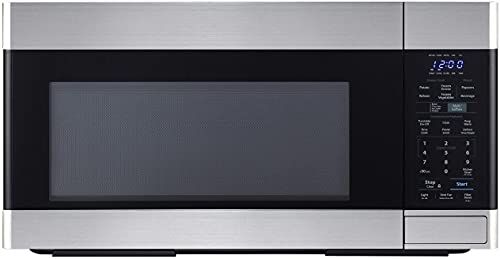 quietest over the range microwave 2021