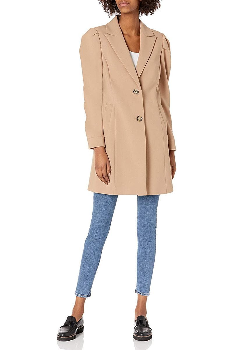 EXAGRTD SLVD Jacket