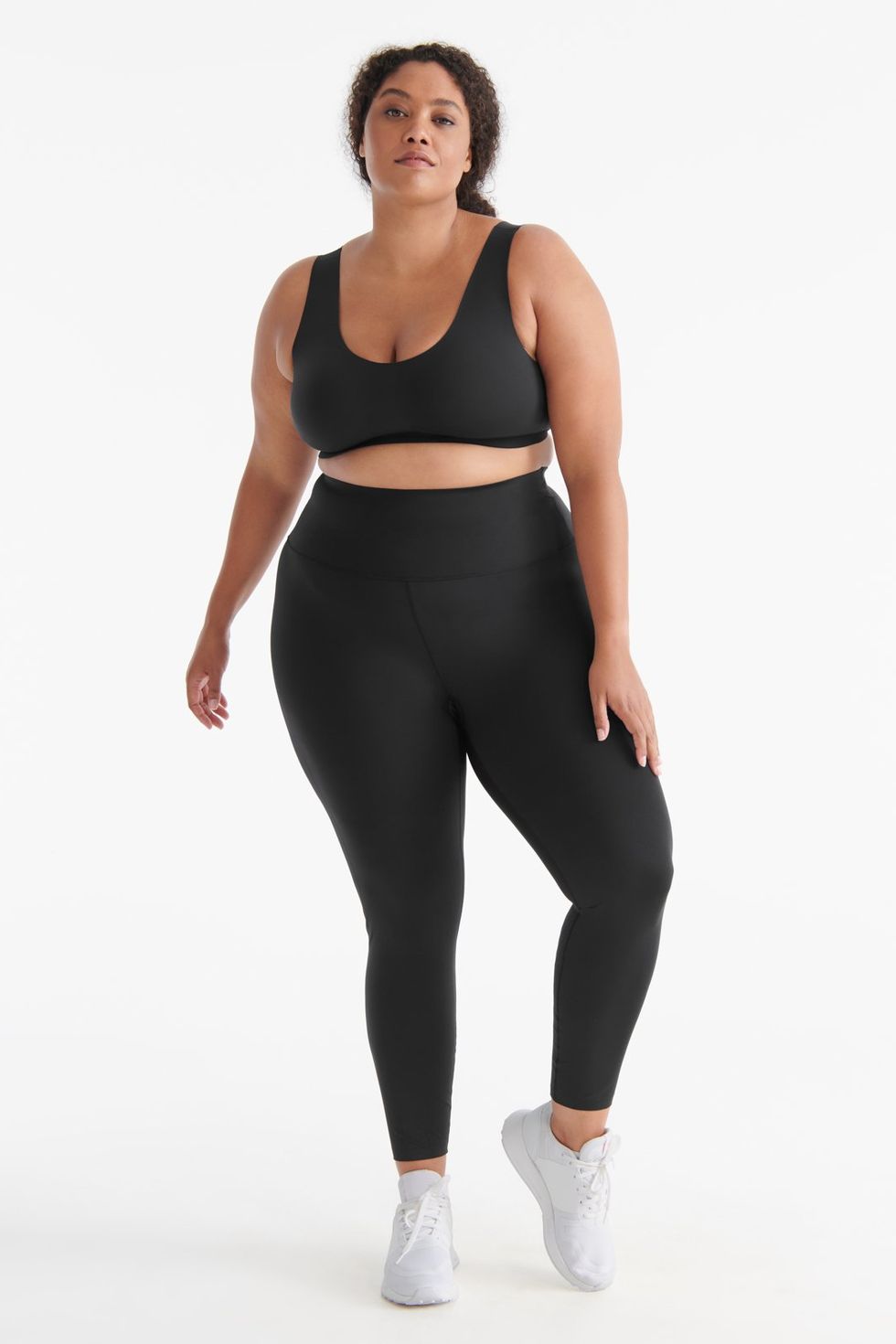 Knix and Ashley Graham Launch New Activewear Collection - FASHION