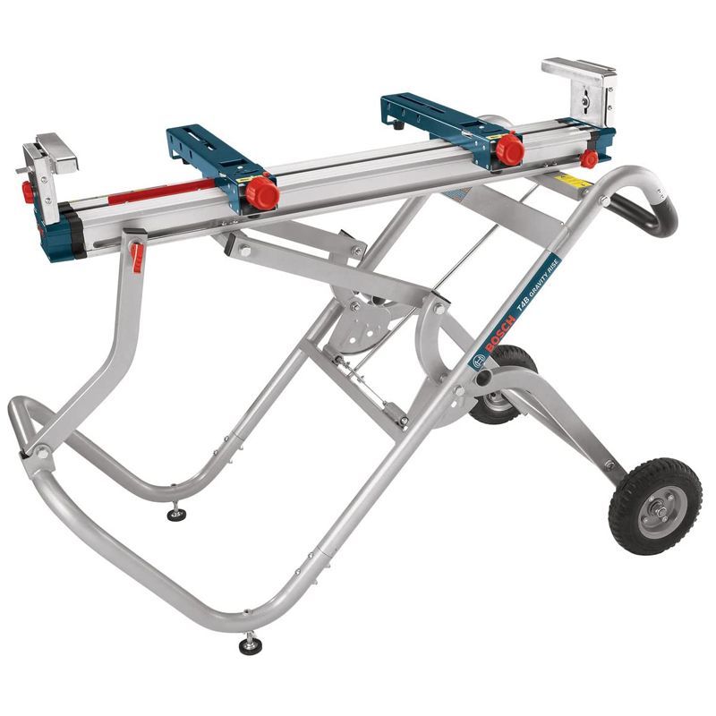 Bosch Portable Wheeled Miter Saw Stand