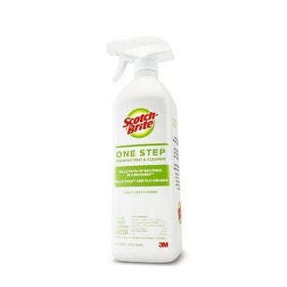 Scotch-Brite One Step Disinfectant and Cleaner - 28 fl oz