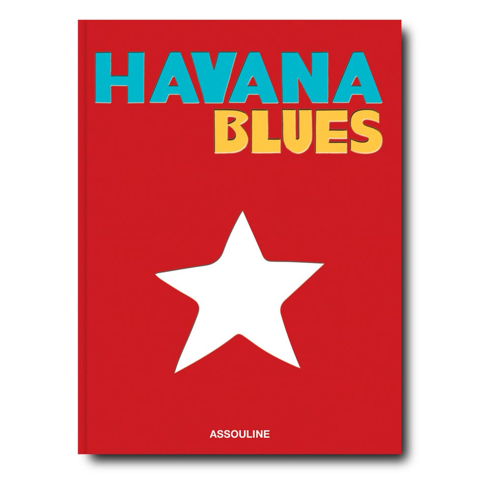 Havana Blues $95.00