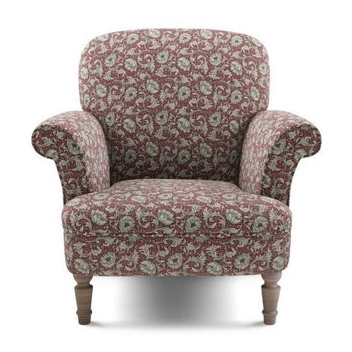 Country Living Charlbury Floral Armchair