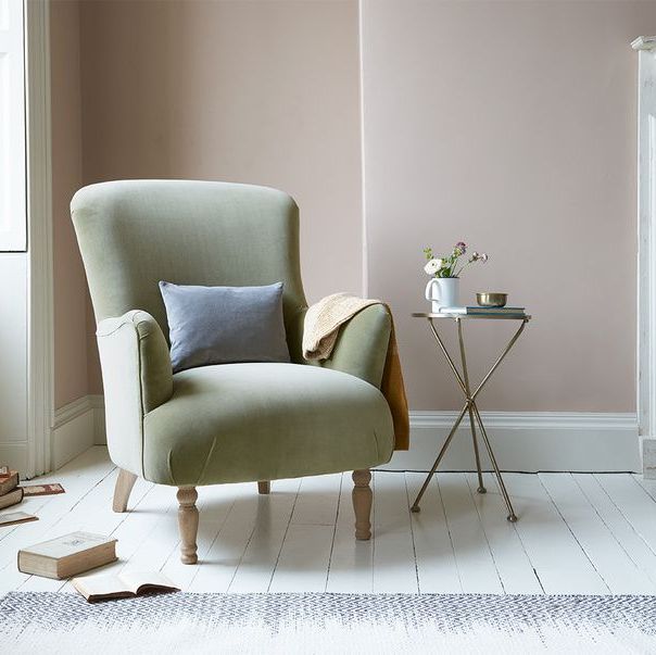 24 of the best small bedroom chairs for a country-inspired home
