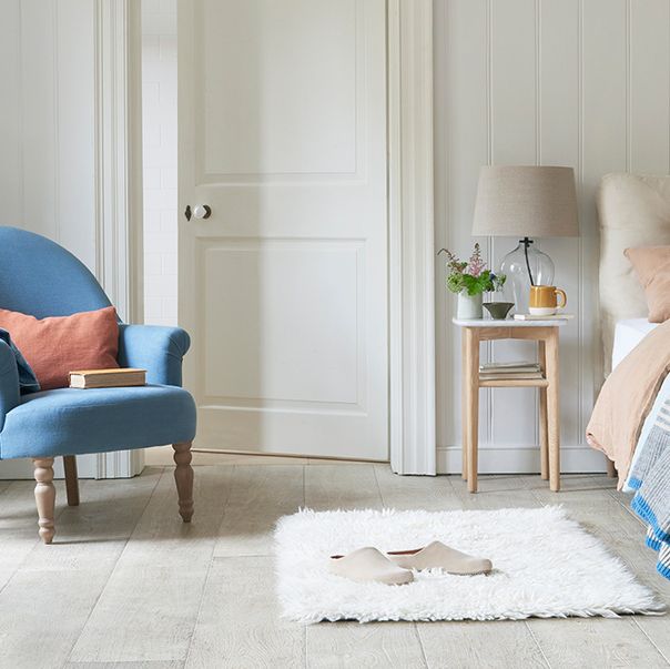 24 of the best small bedroom chairs for a country-inspired home