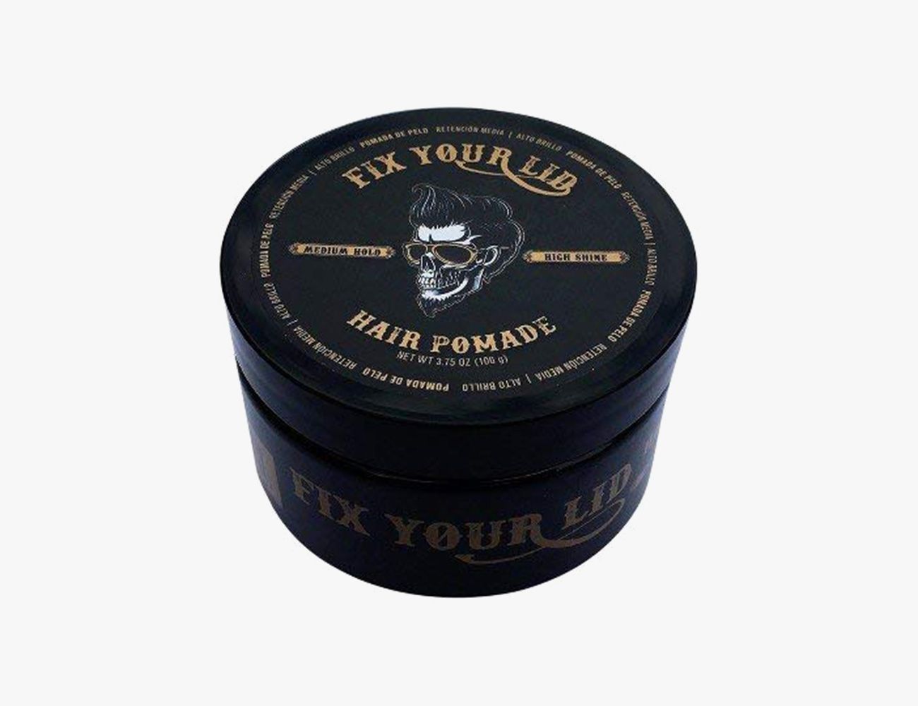 Grooming Gear by FIX YOUR LID 