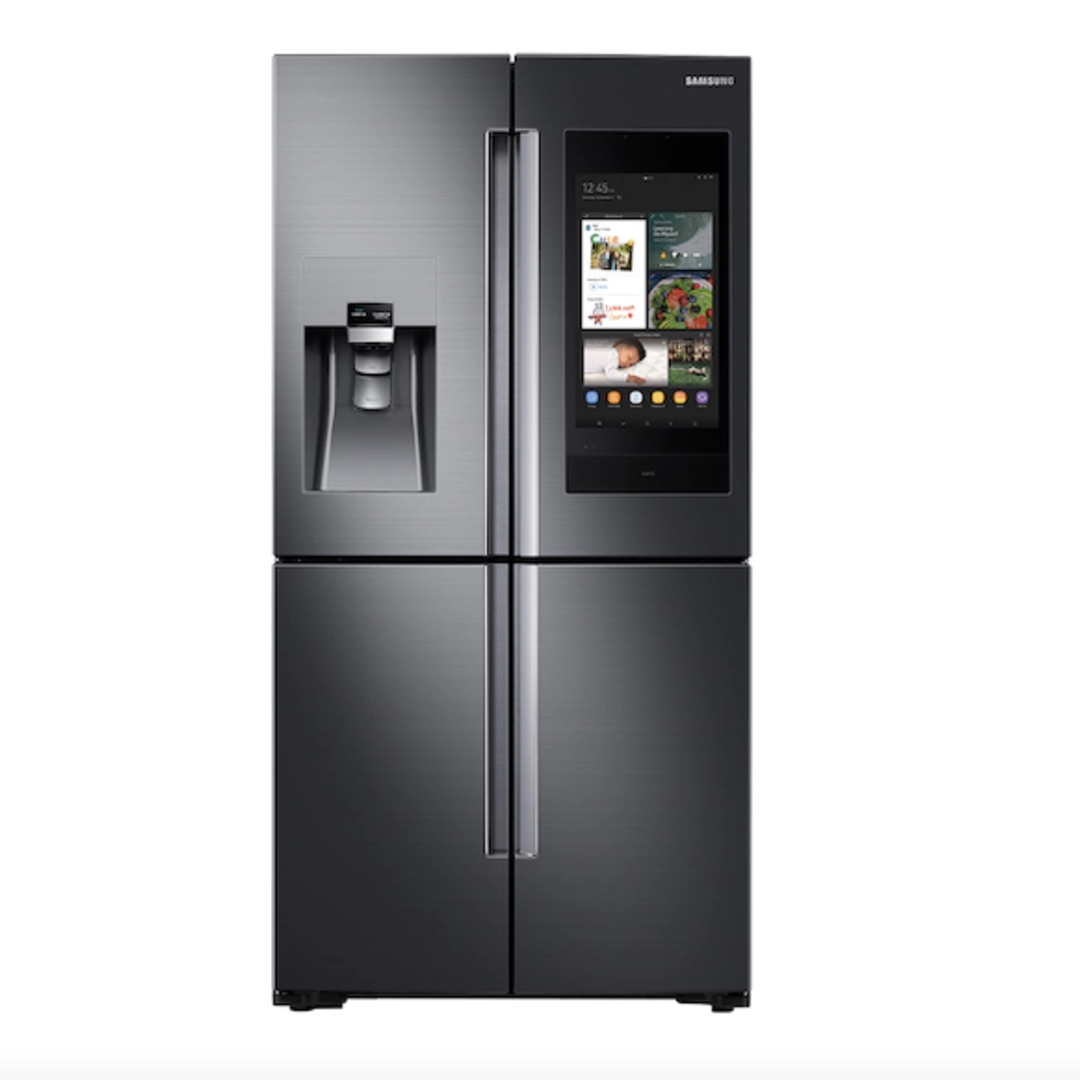36-Inch Family Hub 4-Door Flex Refrigerator﻿ RF28N9780SG