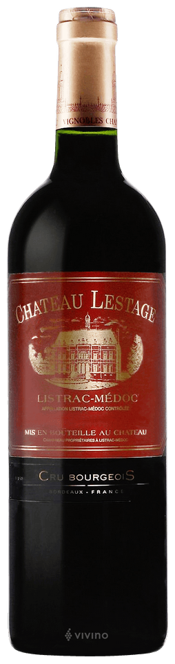 Château Lestage Listrac-Médoc 2016
