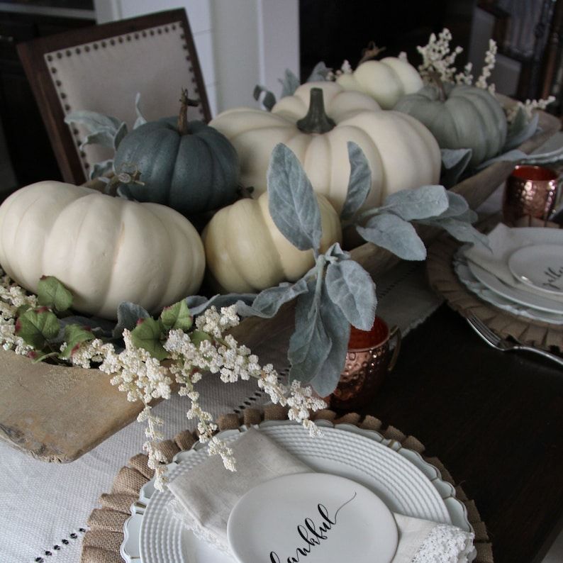 12 Best Thanksgiving Placemats for Your Table in 2023
