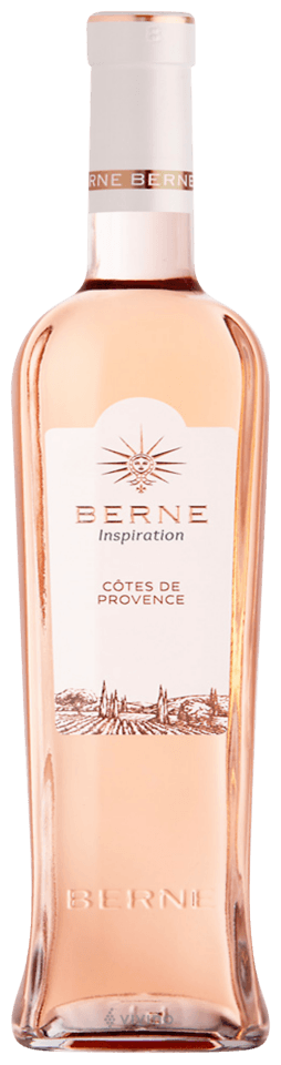 Chateau De Berne Inspiration Cotes de Provence Rose 2020