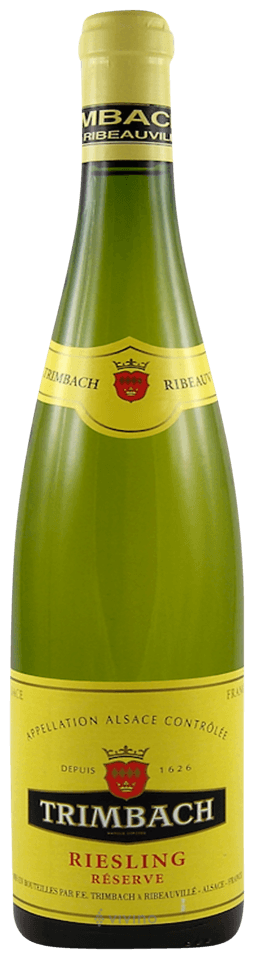 Trimbach Riesling Alsace Réserve 2017