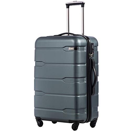 Expandable Suitcase