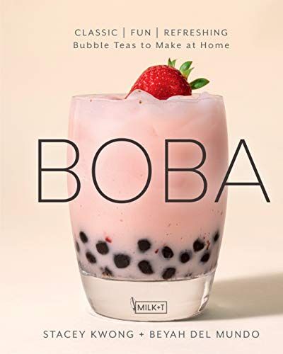 'Boba' Cookbook