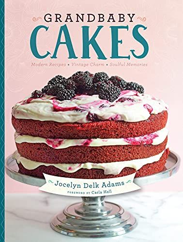 'Grandbaby Cakes' Cookbook