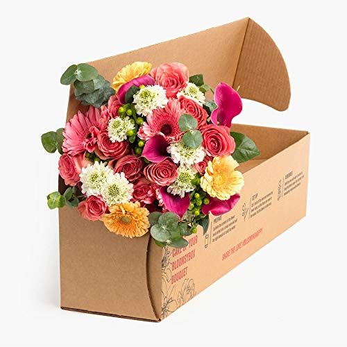 Monthly Flower Bouquet Subscription