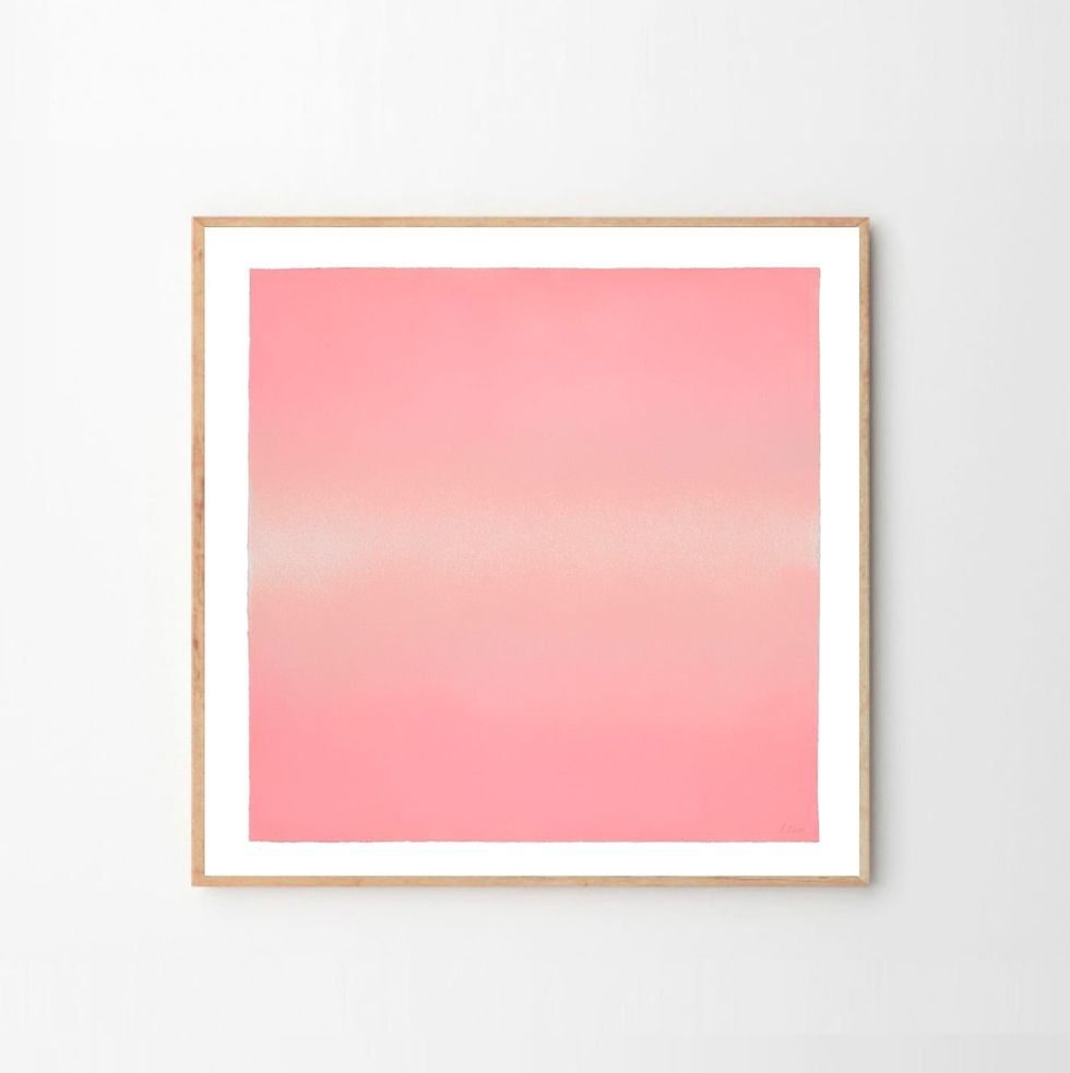 Pink Interstellar Print
