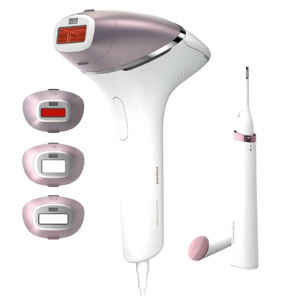 Buy Philips Lumea Essential IPL Hair Removal Device for Body  BRI86100  Online at desertcartINDIA