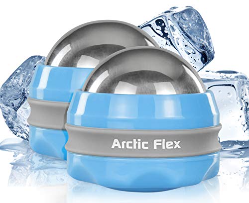 Arctic Flex Cold Massage Ball Roller, Amazon, £18.99