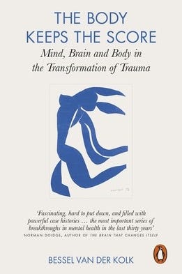 The Body Keeps the Score - Bessel van der Kolk The Body Keeps the Score - Bessel van der Kolk