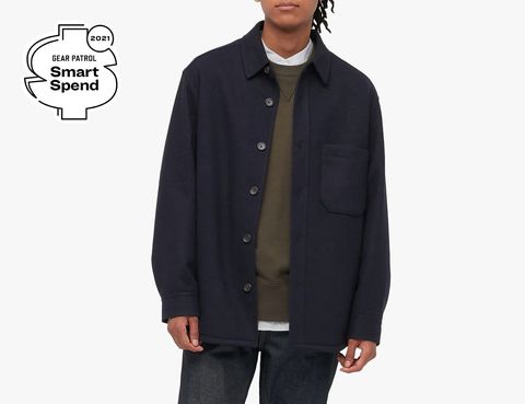 The Best Shirt Jackets for Colder Weather