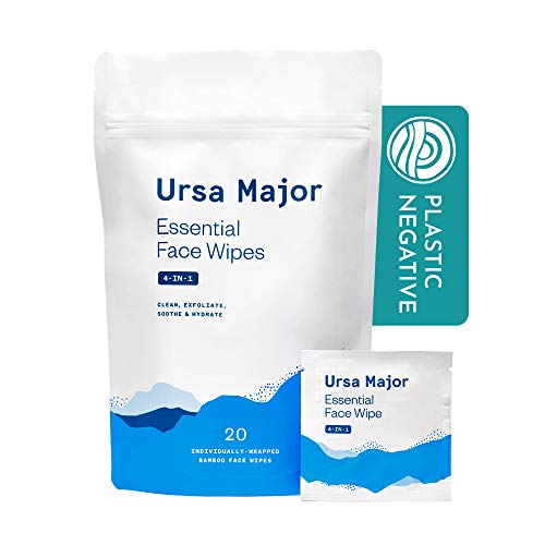 Essential Face Wipes Essential Face Wipes