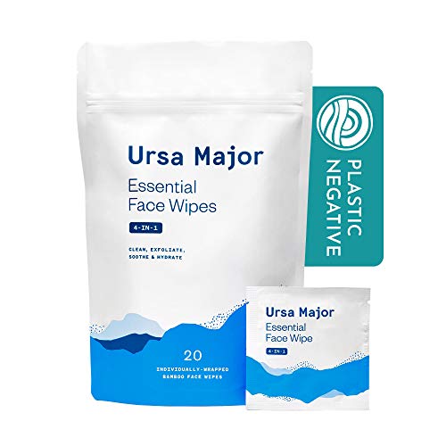 Essential Face Wipes