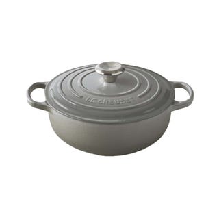 Le Creuset Signature Enameled Cast Iron Essential Oven 3 1/2-Quart Le Creuset Signature Enameled Cast Iron Essential Oven 3 1/2-Quart