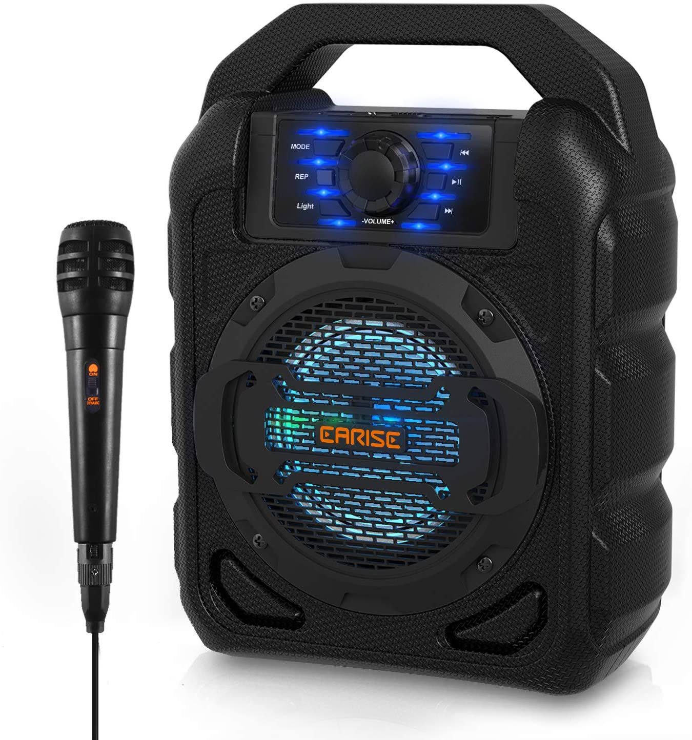 portable bluetooth karaoke