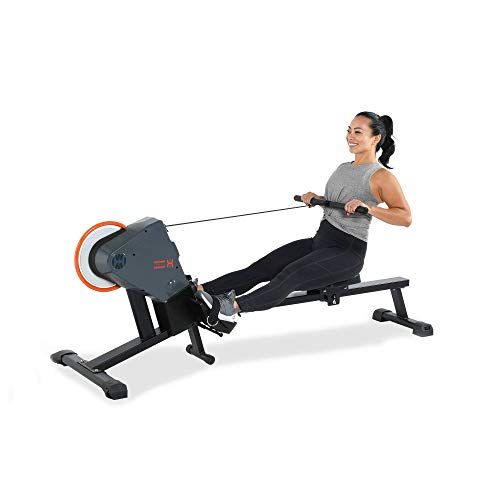 Magnetic Rowing Machine 