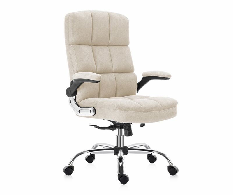 Ergonomic task deals chair inbox zero