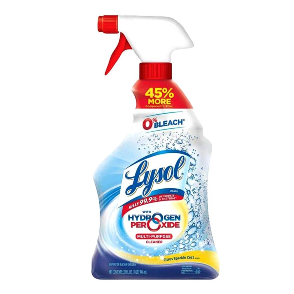 Lysol with Hydrogen Peroxide Multi-Purpose Cleaner
