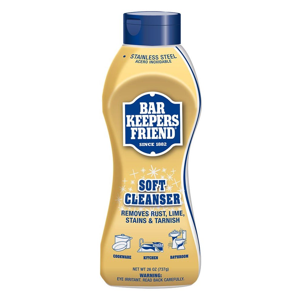 Bar Keepers Friend Liquid Cleanser