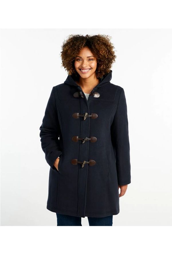 22 Best Plus Size Coats For Winter 2021, Long Pea Coat Plus Size