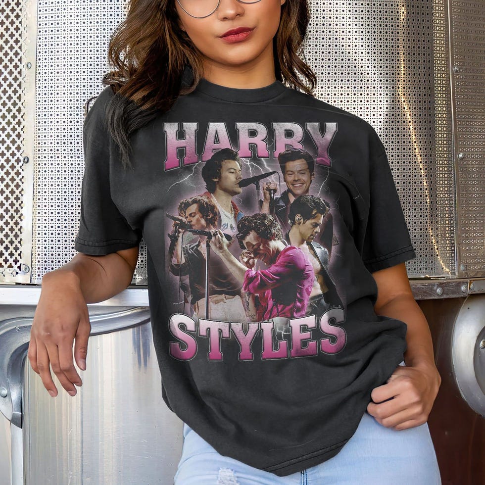 Harry Styles Retro Shirt