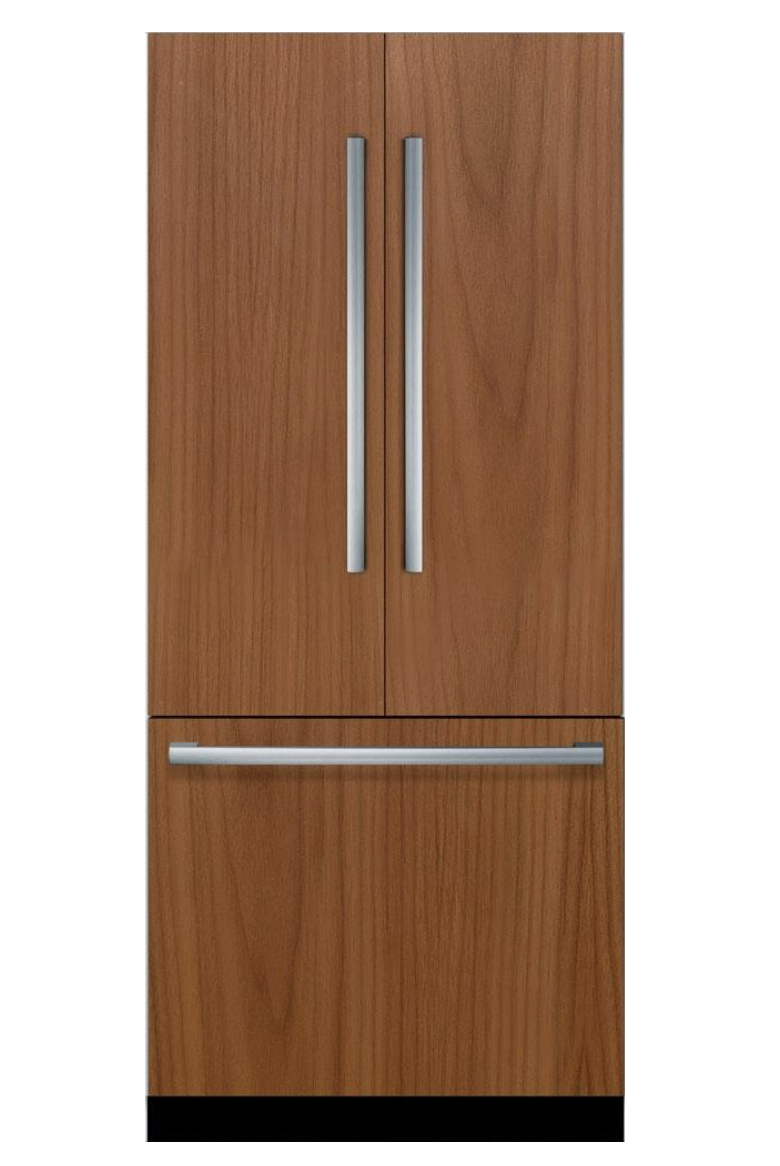 Smart Counter Depth French Door Built-In Refrigerator