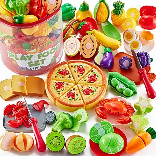 Best play store food toys