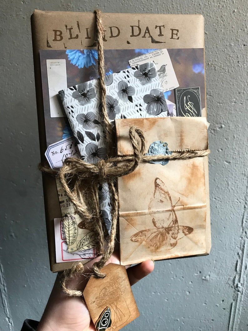 Blind Date With A Book Package