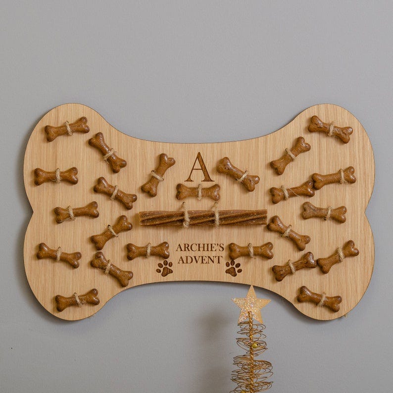Dog Advent Calendar