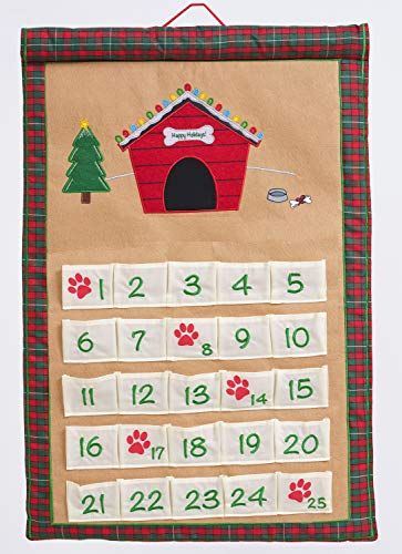 8 Best Dog Advent Calendars For 2022 — Dog Treat Advent Calendars