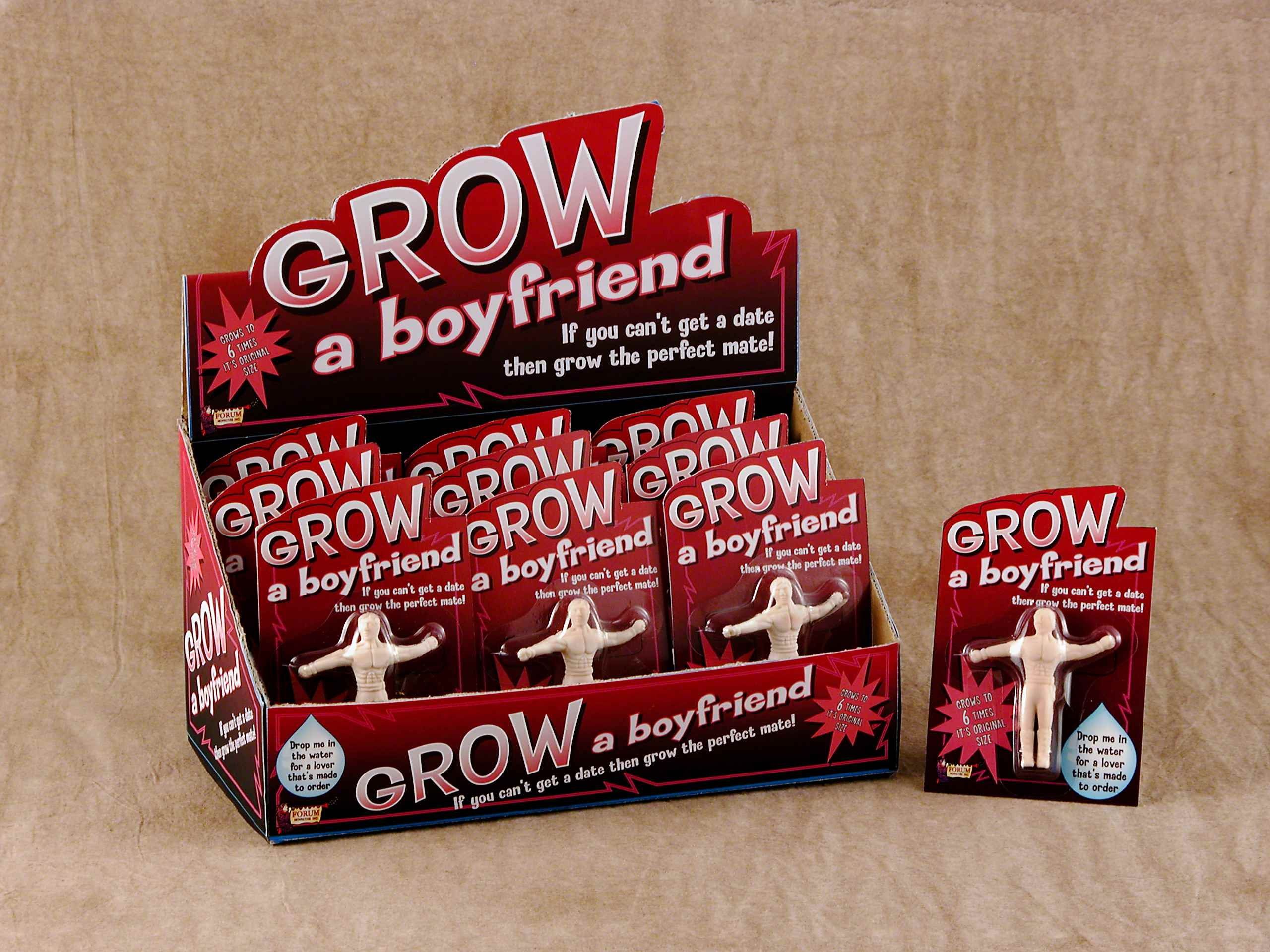Grow Your Own Gift Birthday Present Fun Funny Novelty Party Adult Gift Present 