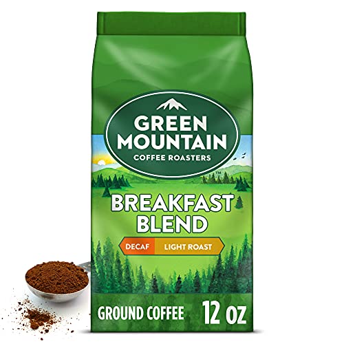 Green Mountain Coffee Roasters Breakfast Blend Decaf