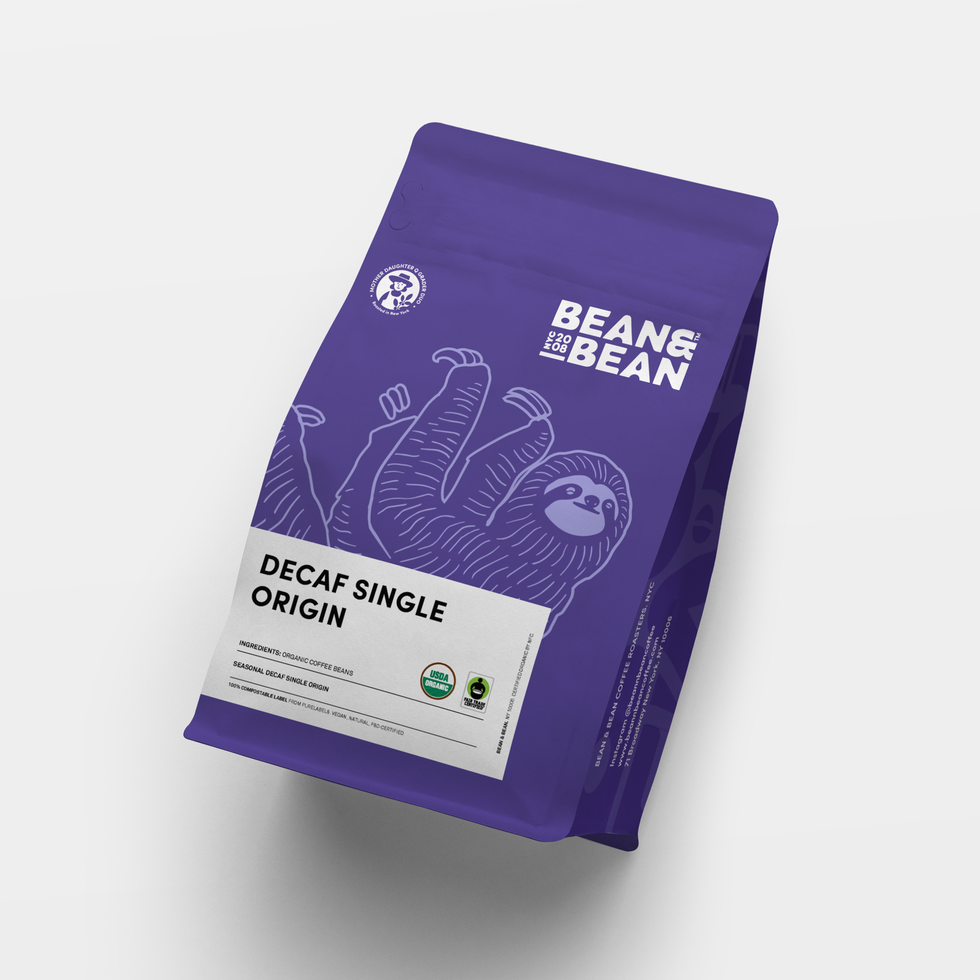Bean & Bean Decaf Single Origin