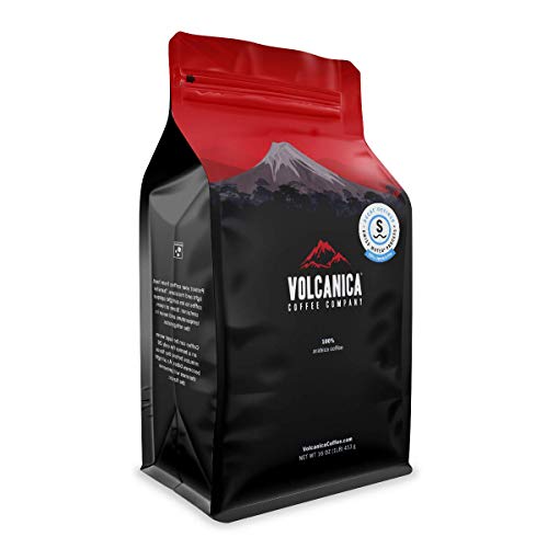 Volcanica Decaf Coffee