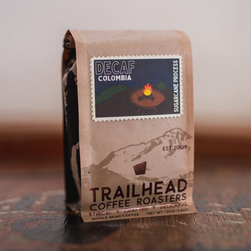 Decaf Columbia