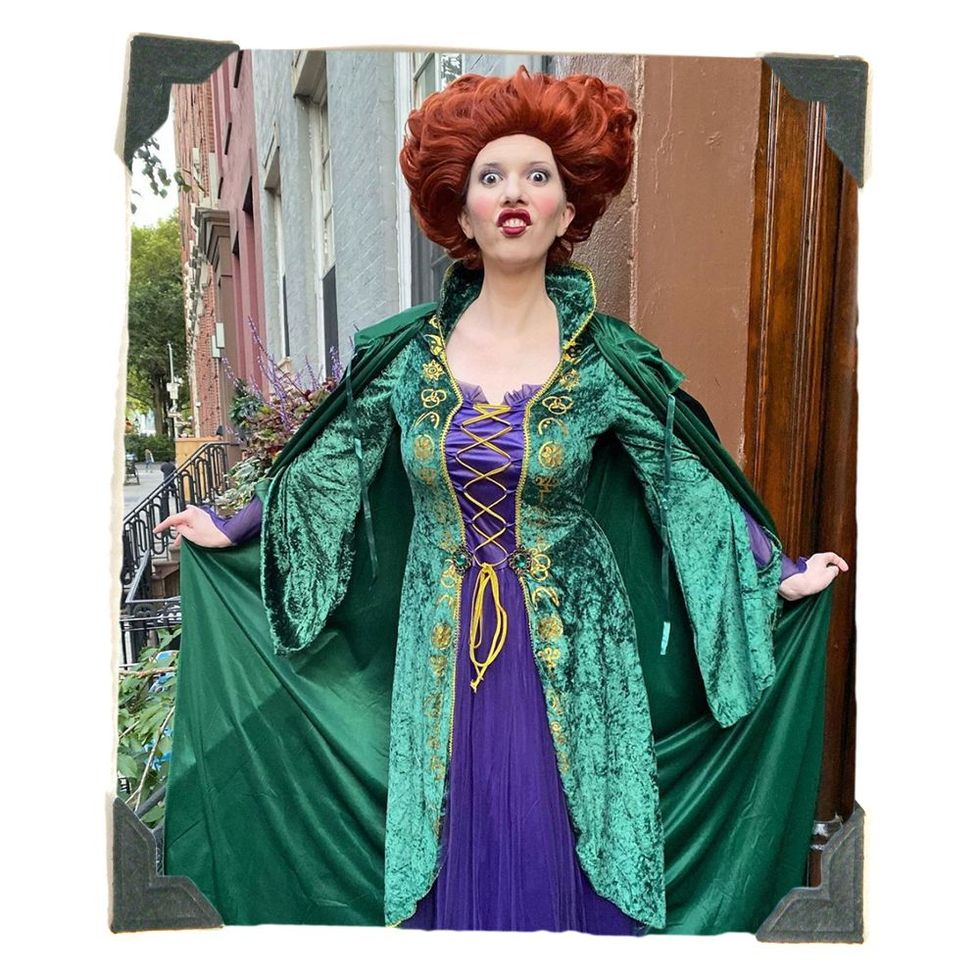 Winifred Sanderson from <I>Hocus Pocus</i> Costume