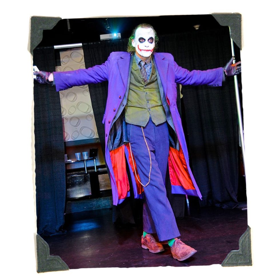 Joker Costume