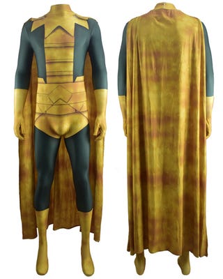 Classic Loki Costume