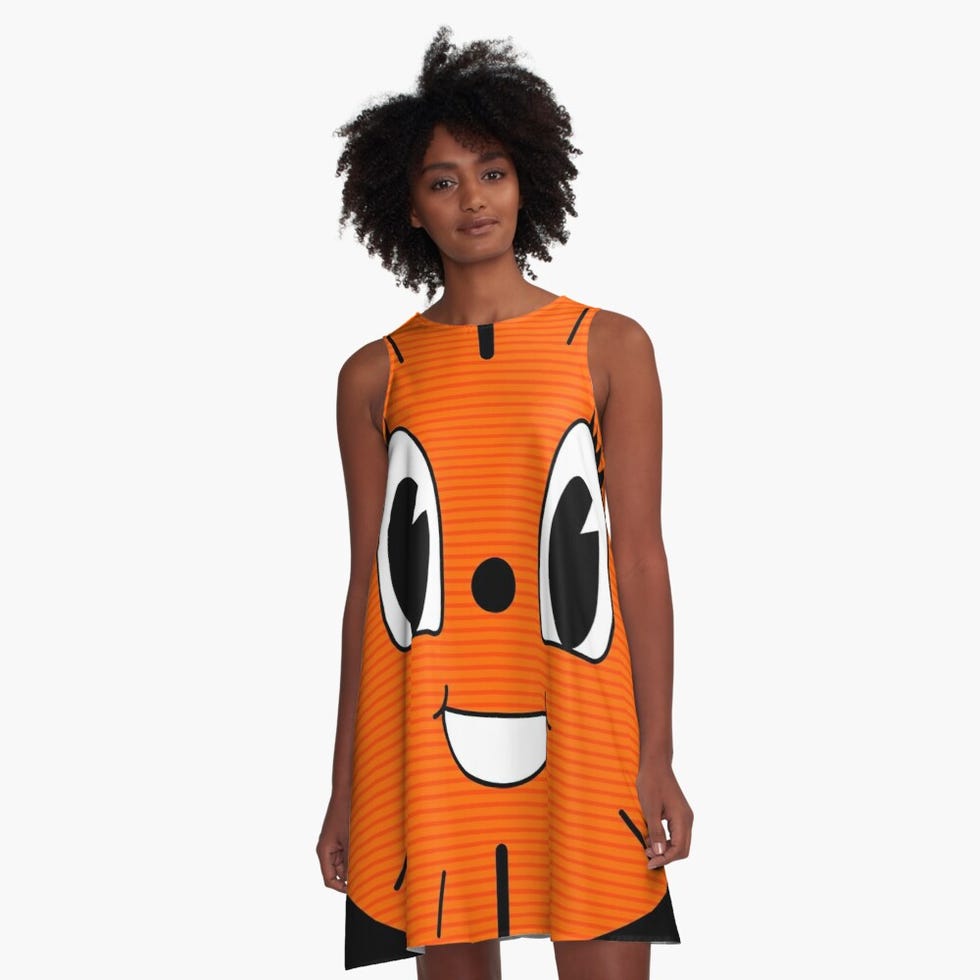 Miss Minutes Dress
