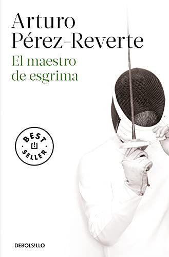 'El maestro de esgrima' (1986) de Arturo Pérez-Reverte