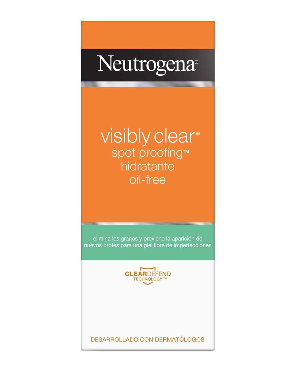 ‘Visibly Clear’ de Neutrogena